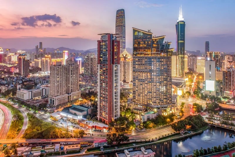 HONGKONG – THÂM QUYẾN	